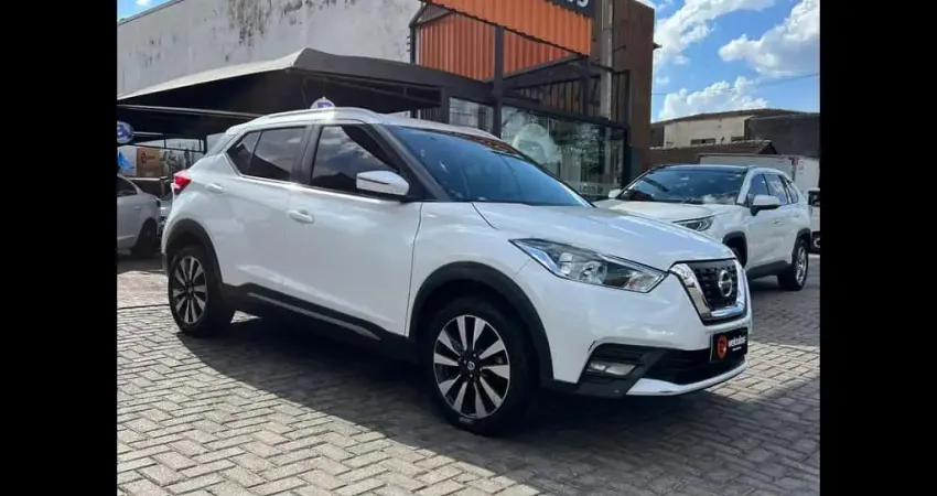 NISSAN KICKS SV CVT 2020
