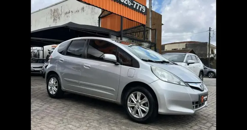 HONDA FIT LX FLEX 2014