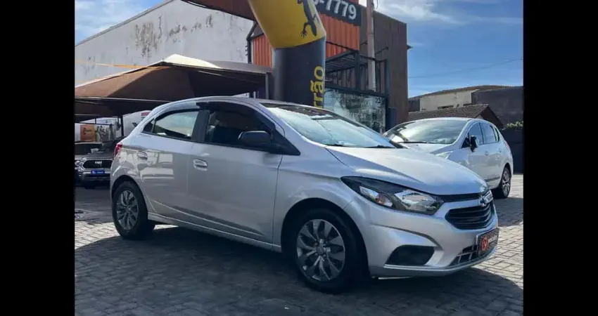 CHEVROLET ONIX JOY BLACK 2020