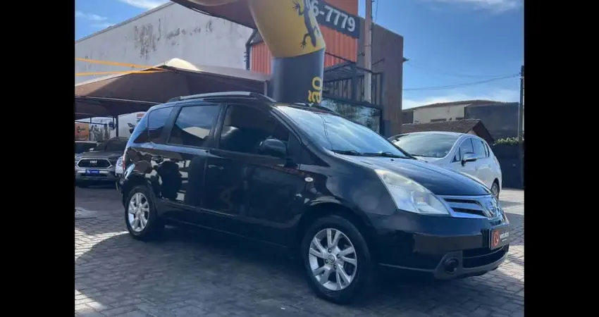 NISSAN LIVINA 18S 2014