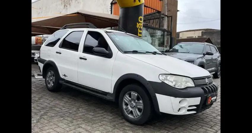 FIAT PALIO WK ADVEN FLEX 2007