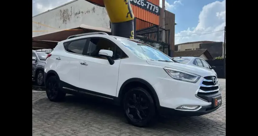 JAC T5 1.5 JETFLEX 2018