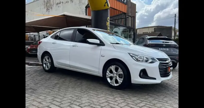 CHEVROLET ONIX PLUS 10TAT LTZ 2024