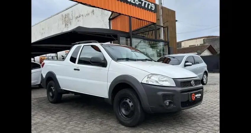 FIAT STRADA HD WK CE E 2018