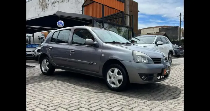 RENAULT CLIO PRI 10 16VH 2007