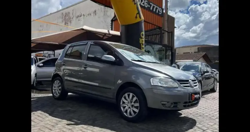 VOLKSWAGEN FOX 1.6 PLUS 2006
