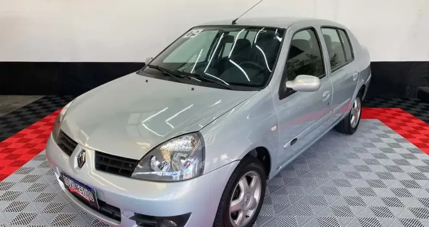 Clio Sed. Privilège Hi-Flex 1.6 16V 4p