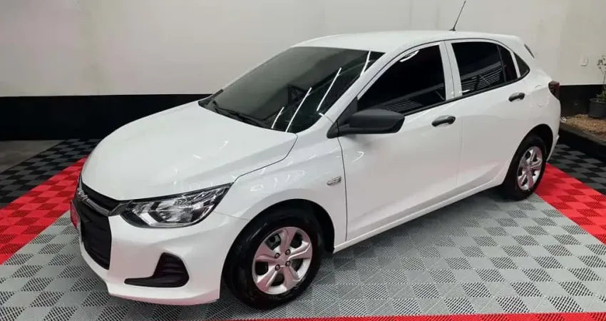 ONIX HATCH 1.0 12V Flex 5p Mec.
