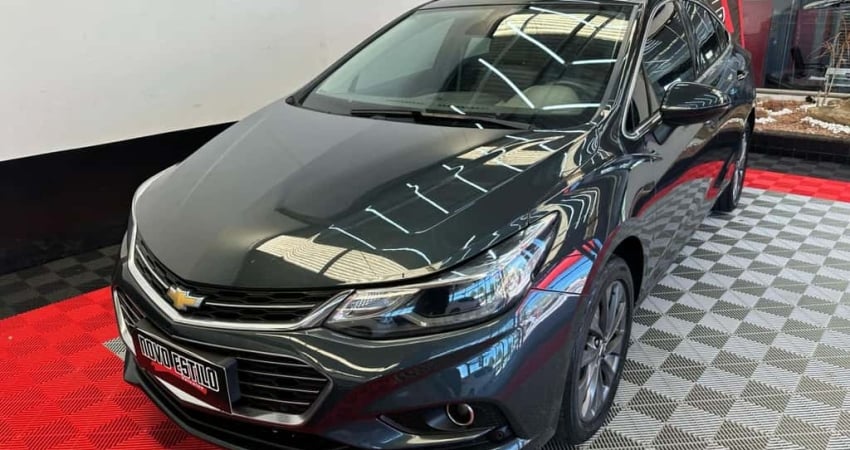 CRUZE LTZ 1.4 16V Turbo Flex 4p Aut.