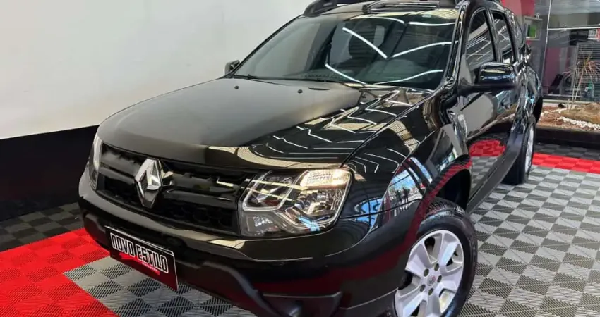 DUSTER Expression 1.6 Hi-Flex 16V Mec.