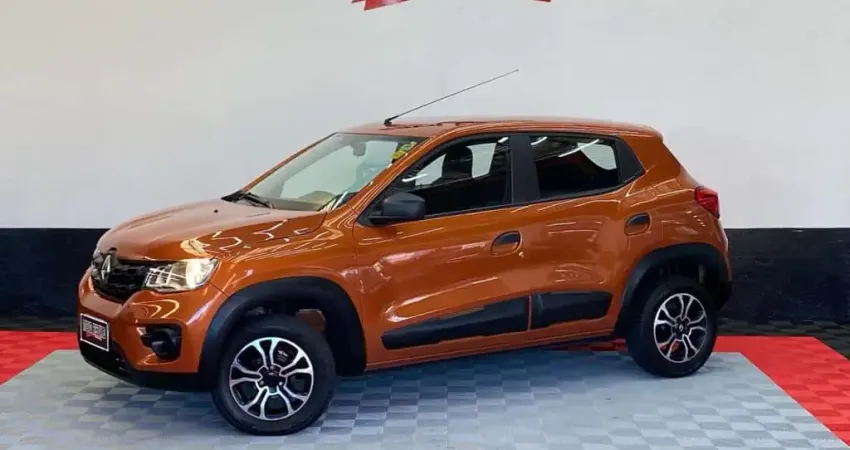 KWID Zen 1.0 Flex 12V 5p Mec.