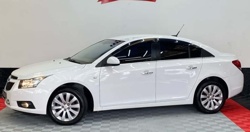 CRUZE LTZ 1.8 16V FlexPower 4p Aut.