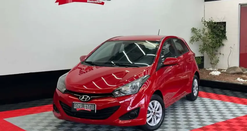 HB20 C./C.Plus/C.Style 1.6 Flex 16V Mec.