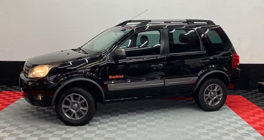 EcoSport XLT FREESTYLE 1.6 Flex 8V 5p