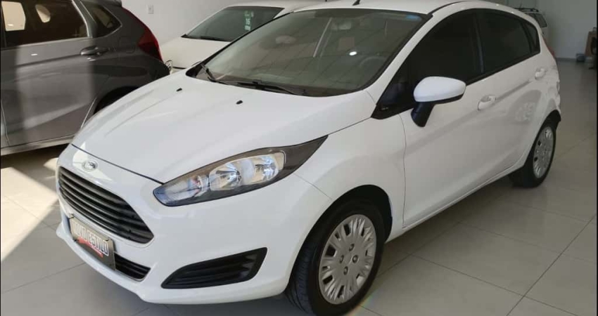 Fiesta 1.5 16V Flex Mec. 5p