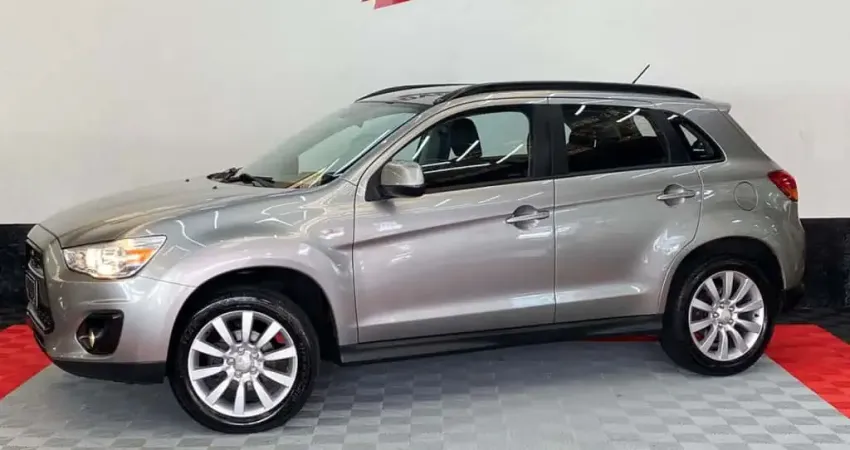 ASX 2.0 16V 160cv Mec.