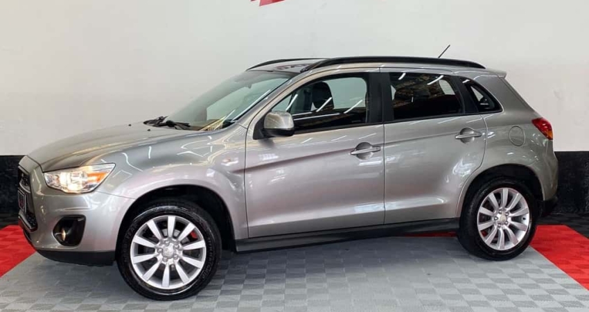 ASX 2.0 16V 160cv Mec.