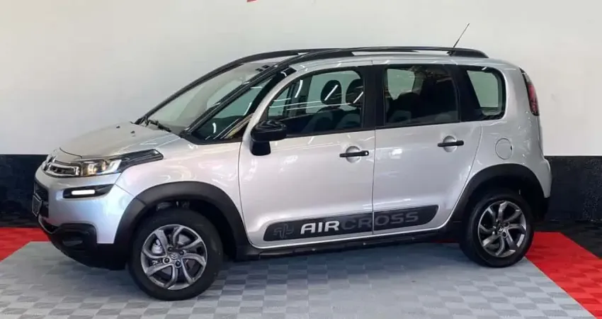 AIRCROSS Live 1.6 Flex 16V 5p Aut.