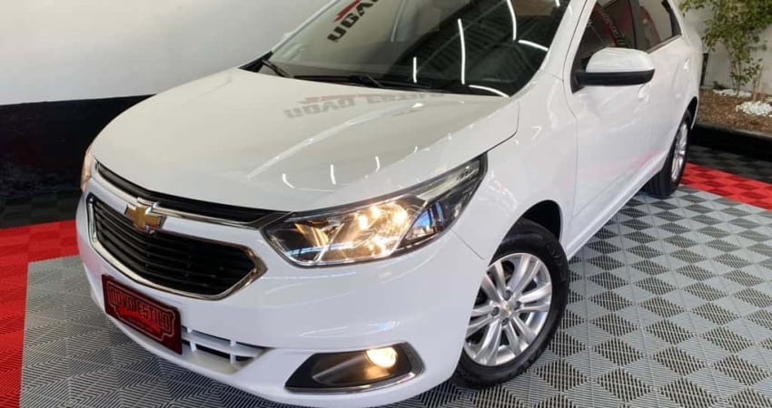 COBALT LTZ 1.8 8V Econo.Flex 4p Mec.