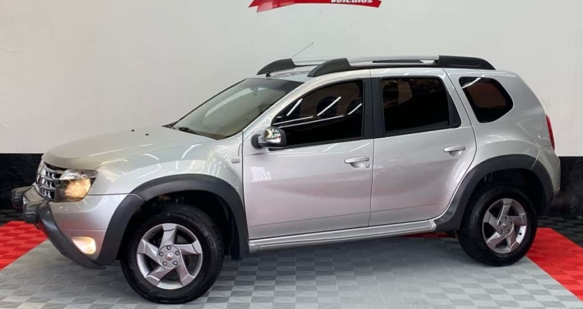 DUSTER Dynamique 1.6 Flex 16V Mec.