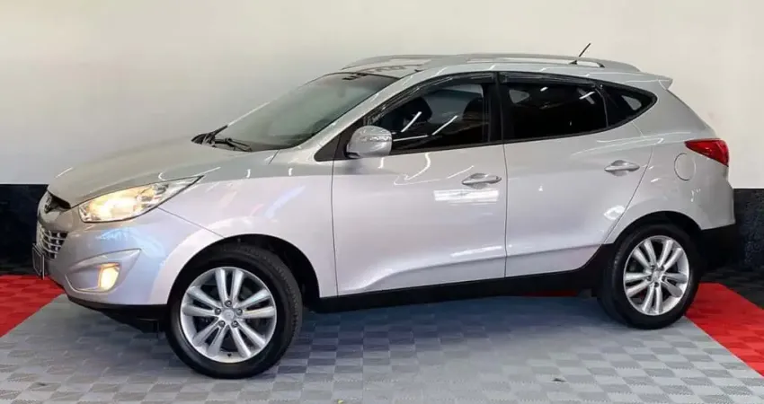 ix35 2.0 16V 2WD Flex Mec.