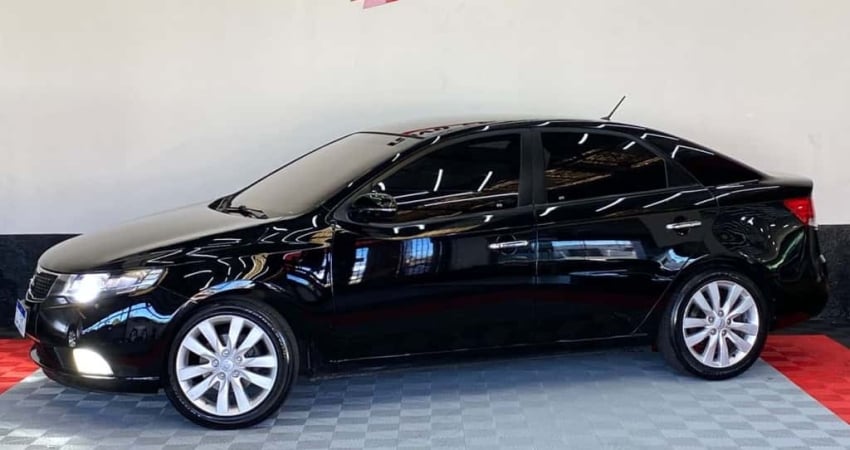 Cerato 1.6 16V Aut.
