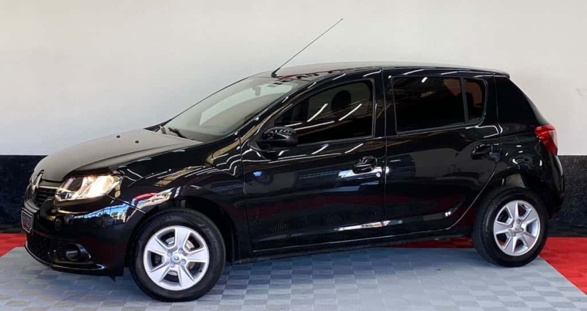 SANDERO Expression Hi-Power 1.6 8V 5p