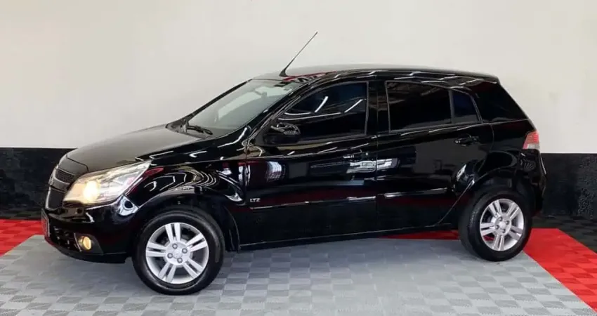 AGILE LTZ 1.4 MPFI 8V FlexPower 5p