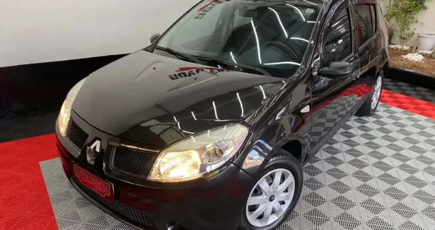 SANDERO Expression Hi-Flex 1.6 8V 5p