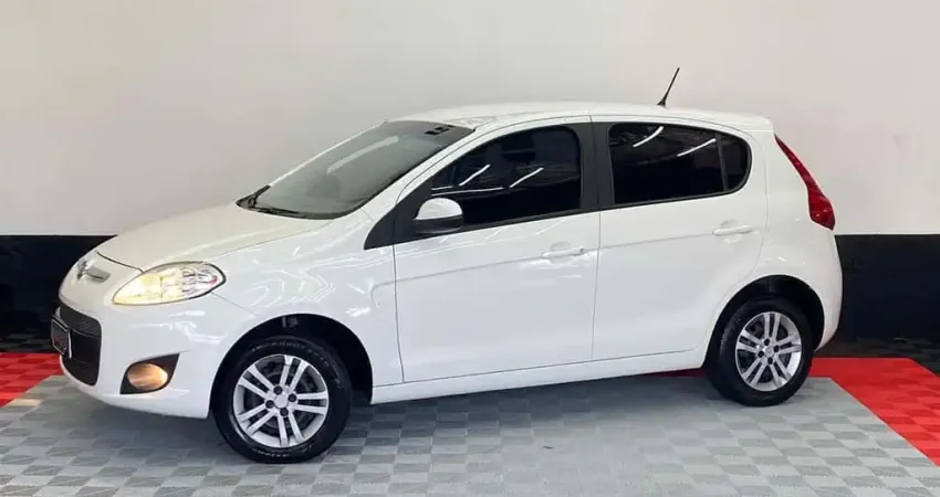 Palio ATTRA./ITÁLIA 1.4 EVO F.Flex 8V 5p