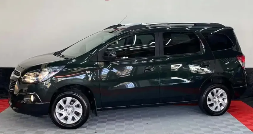 SPIN LTZ 1.8 8V Econo.Flex 5p Aut.
