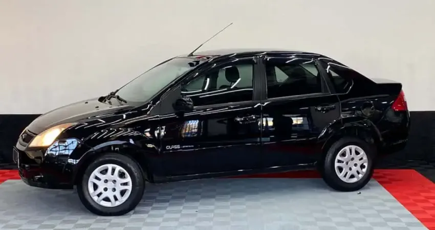 Fiesta Sed. 1.6 8V Flex 4p