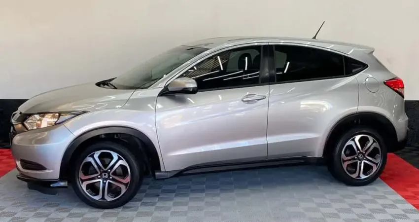HR-V LX 1.8 Flexone 16V 5p Aut.