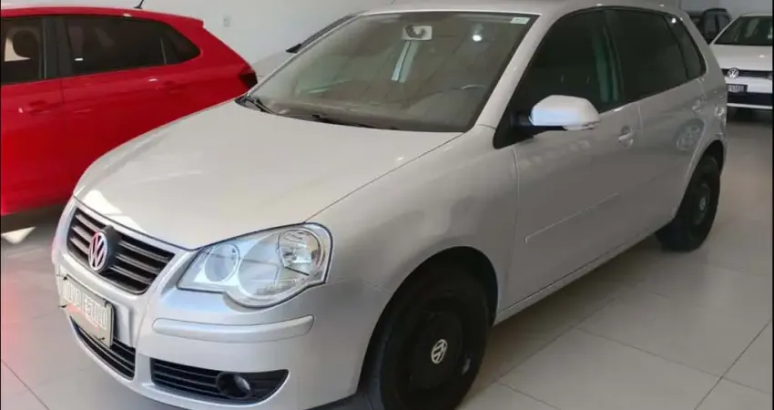 Polo BLUEMOTION 1.6 Total Flex 8V 5p