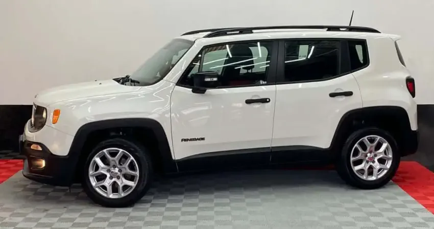 Renegade Sport 1.8 4x2 Flex 16V Mec.
