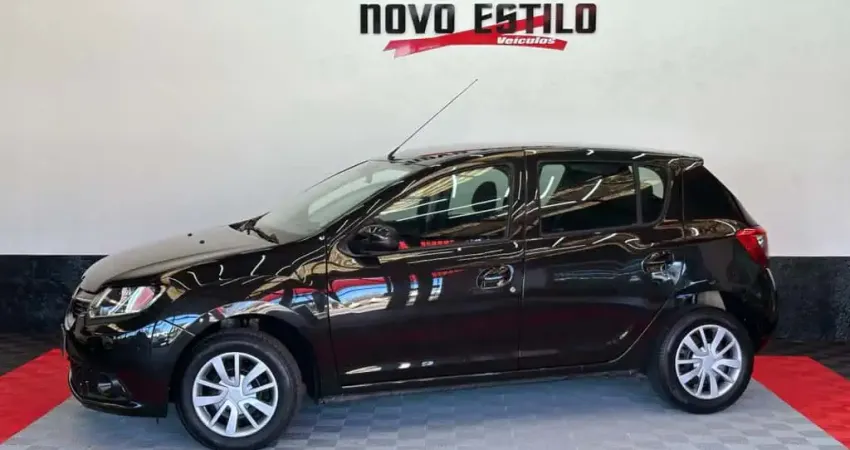 SANDERO Expression Flex 1.6 16V 5p