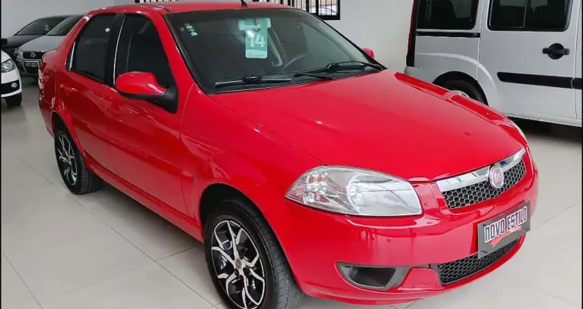 Siena EL Celeb. 1.4 mpi Fire Flex 8V 4p