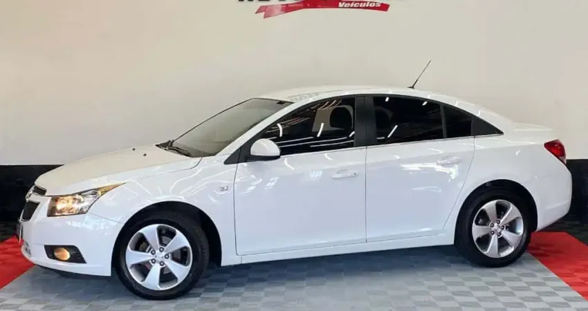 CRUZE LT 1.8 16V FlexPower 4p Aut.