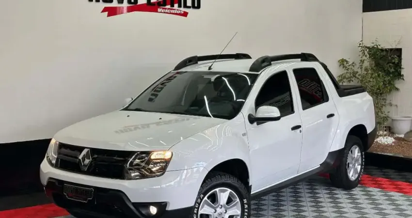DUSTER OROCH Expression 1.6 Flex 16V Mec