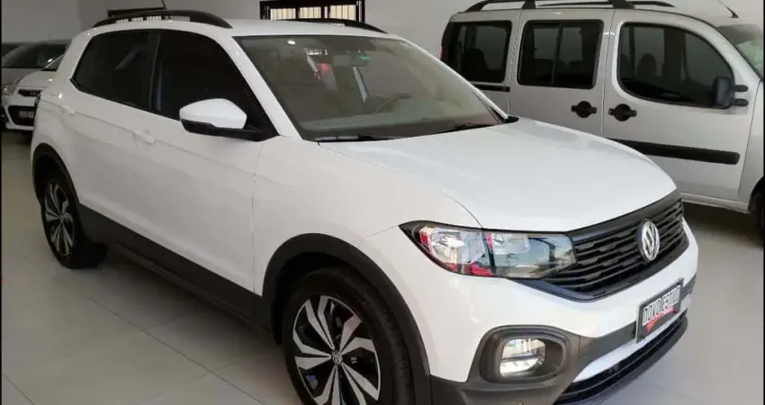 T-Cross 200 TSI 1.0  Flex 12V 5p Aut.