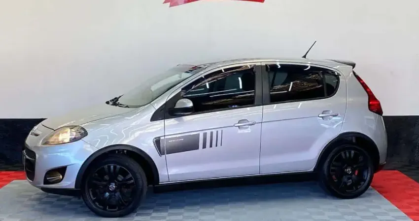 Palio SPORTING 1.6 Flex 16V 5p