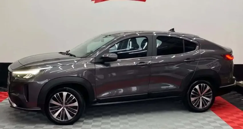 Fastback Audace 1.0 200 T. Flex Aut