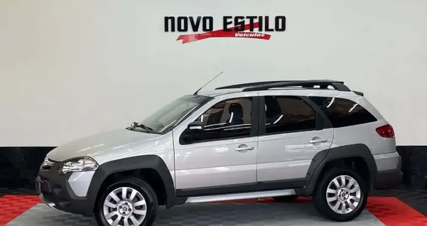 Palio Week. Adv/Adv TRYON 1.8 mpi Flex