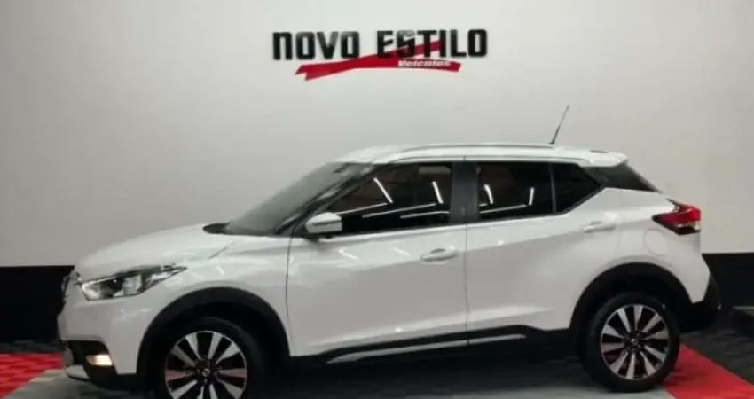 KICKS SL 1.6 16V FlexStar 5p Aut.