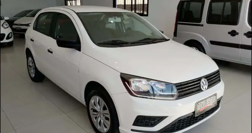 Gol 1.6 MSI Flex 8V 5p