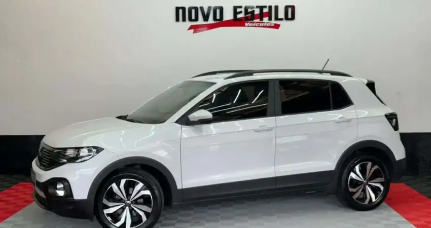 T-Cross 200 TSI 1.0  Flex 12V 5p Aut.