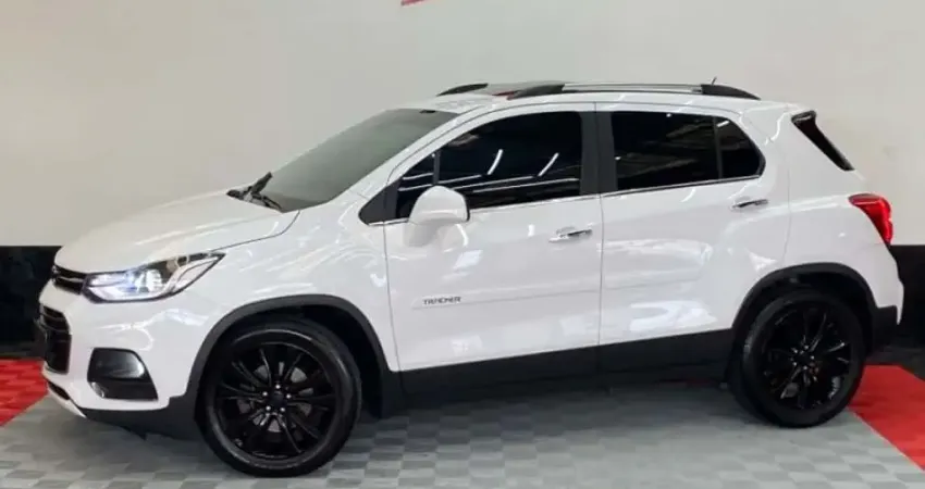 TRACKER LTZ 1.4 Turbo 16V Flex 4x2 Aut.