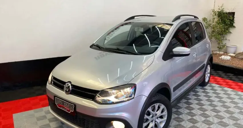 CROSSFOX 1.6 Mi Total Flex 8V 5p