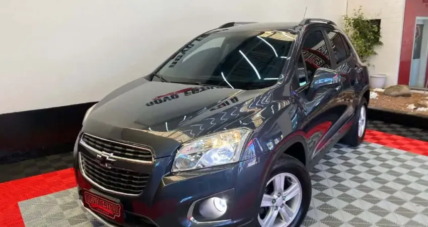 TRACKER Freeride 1.8 16V Flex 4x2 Mec.