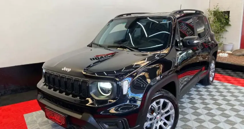 Renegade Sport T270 1.3 TB 4x2 Flex Aut.